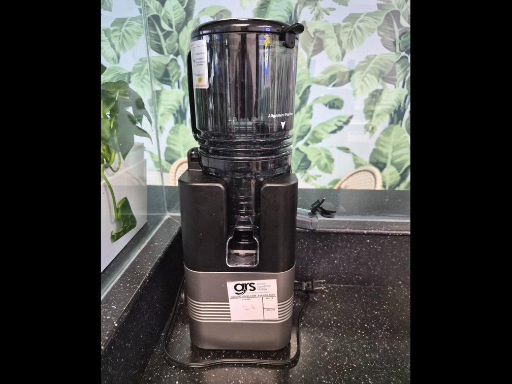 Cold Press Juicer