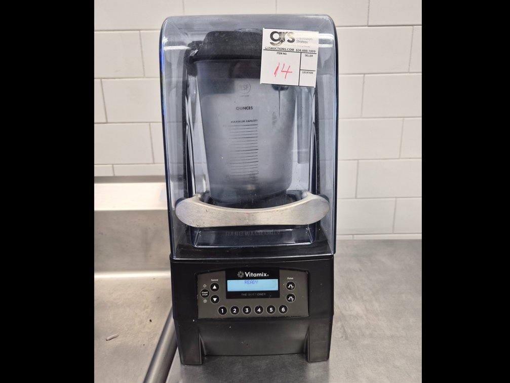 Vitamix Food Preparing Machine