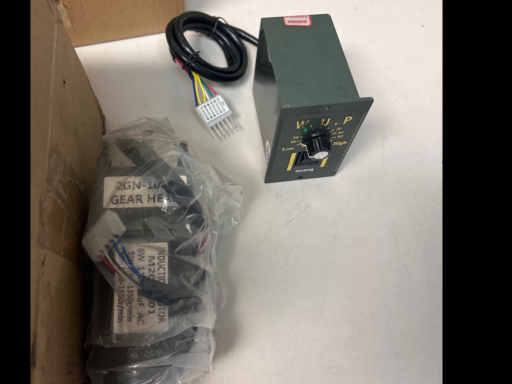 Servo Motor