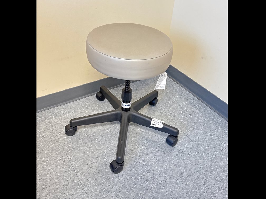 Spin Lift Stool