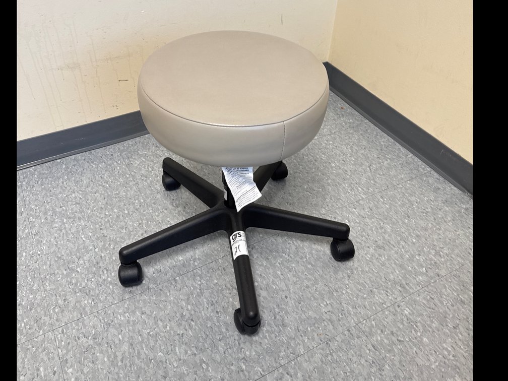 Spin Lift Stool