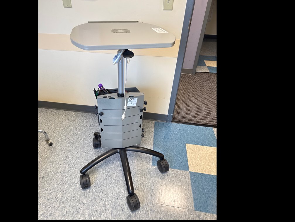 Cart on Wheels