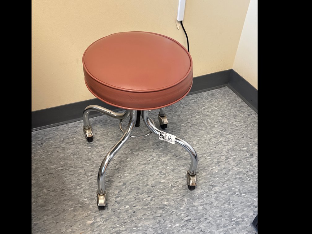 Doctors Examine Stool