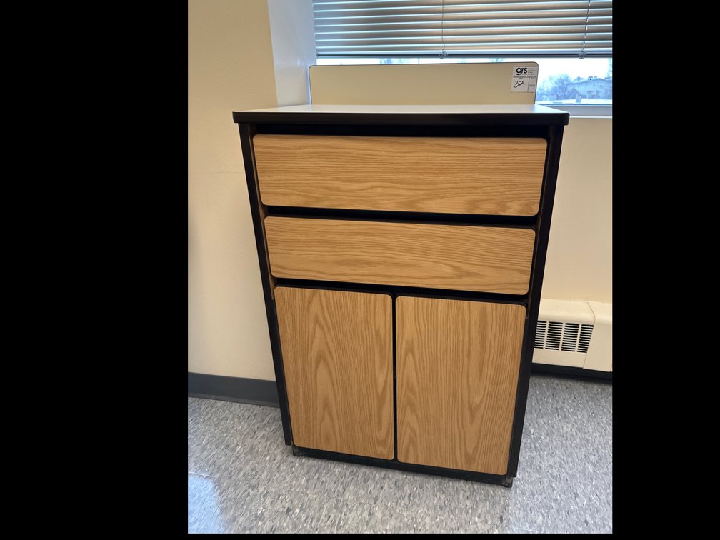 Supply Cabinet