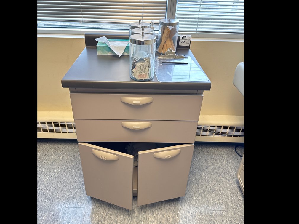 Supply Cabinet