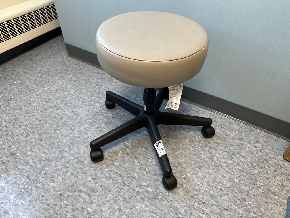 Spin Lift Stool