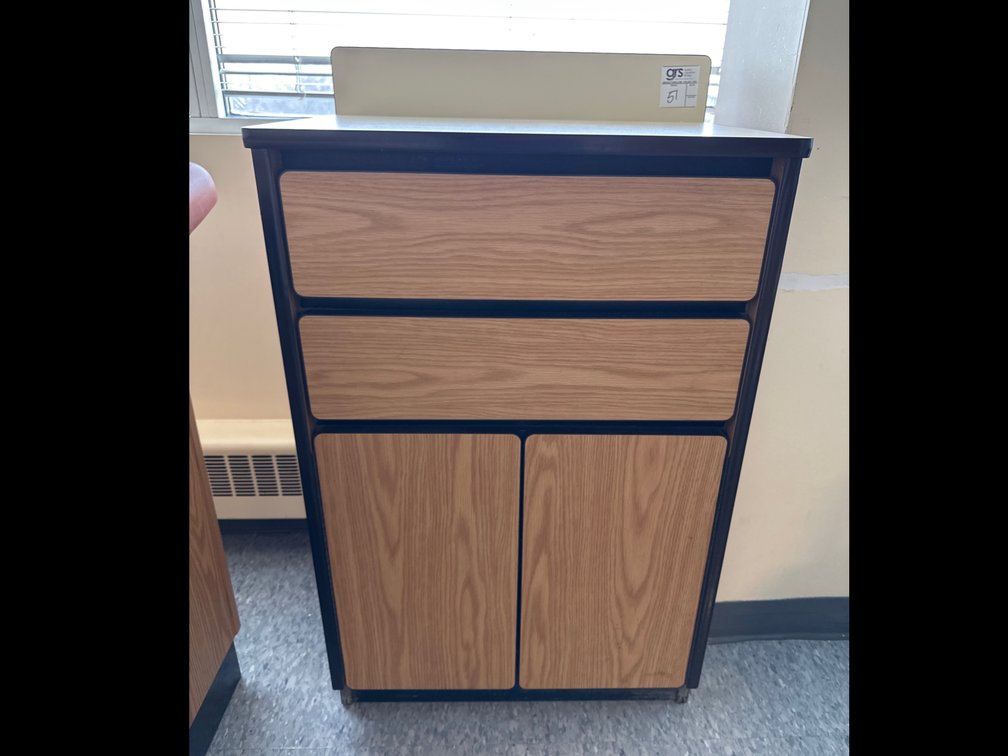 Supply Cabinet