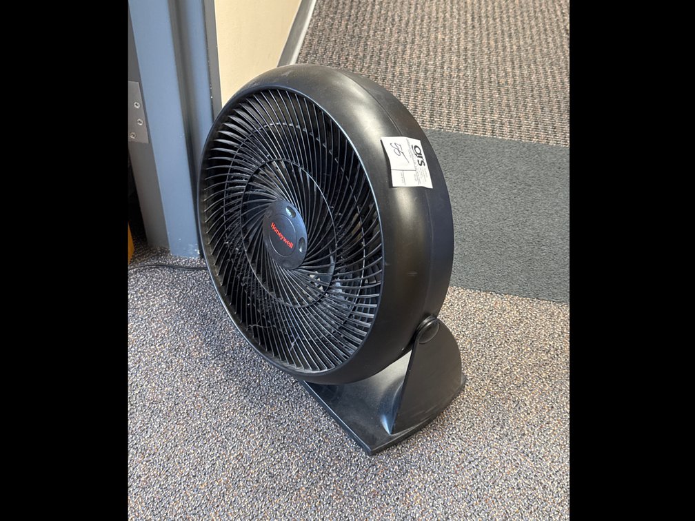 Honeywell Fan