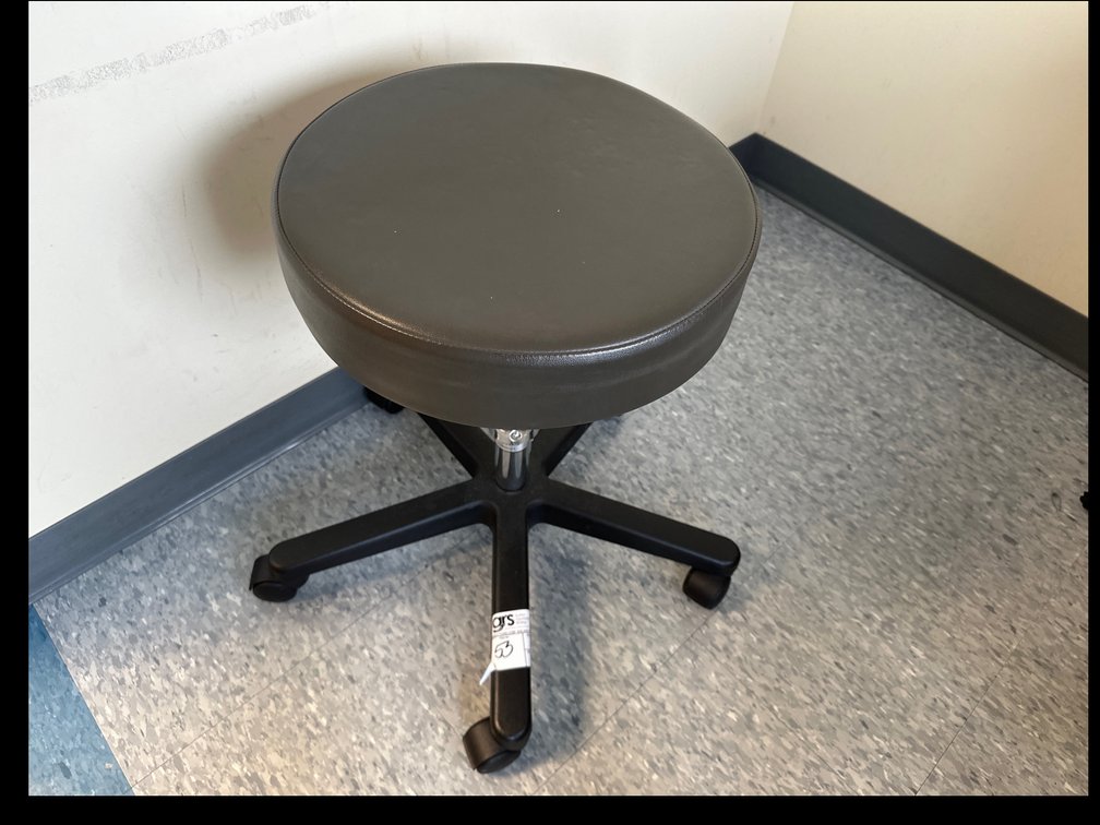 Spin Lift Stool