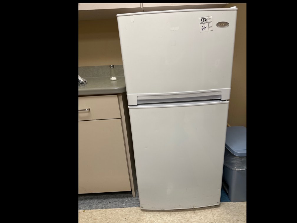 Haier MiniFridge/Freezer