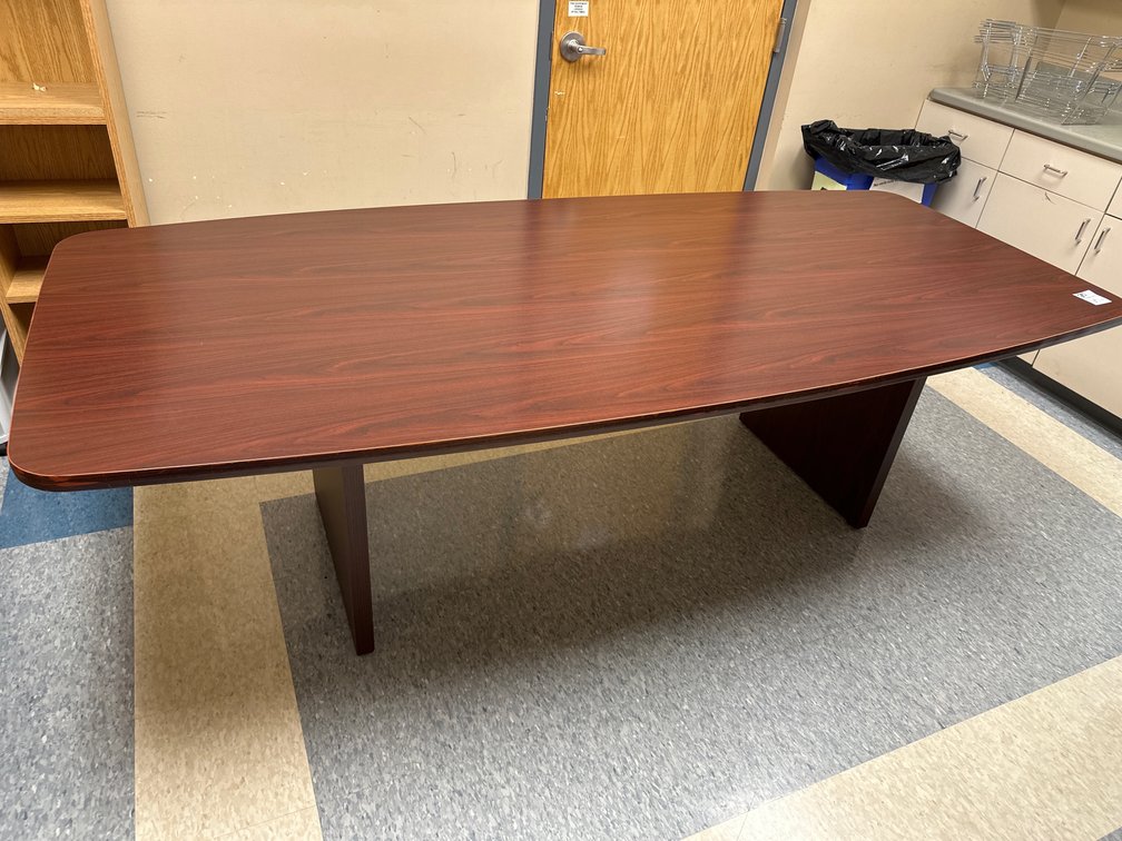 Laminate Conference Table