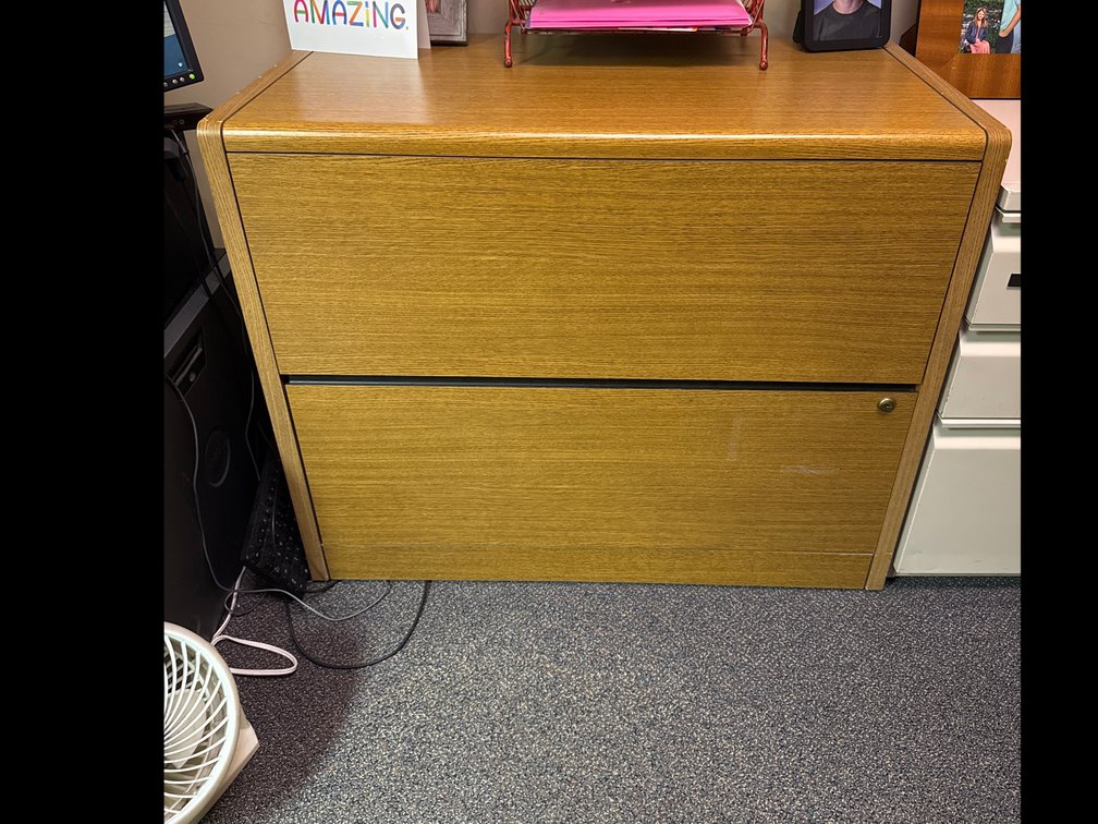2-Drawer Lateral File