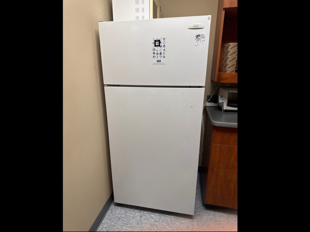 Sears Refrigerator/Freezer