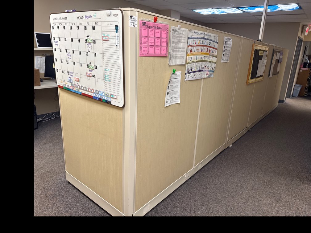 (6) Work Stations