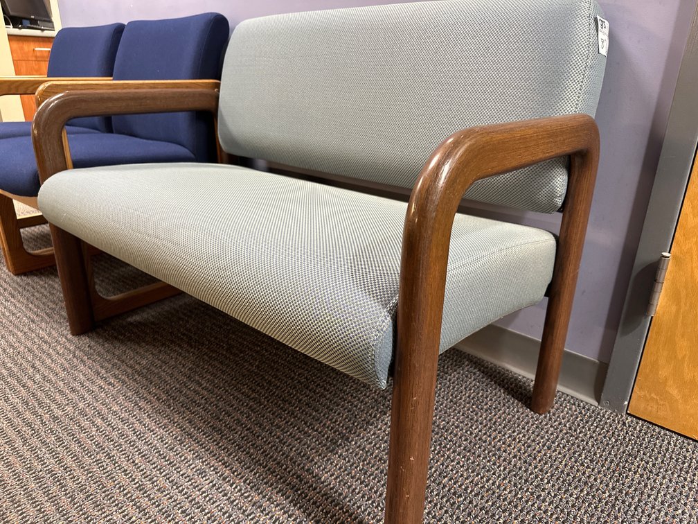 (2) Love Seat