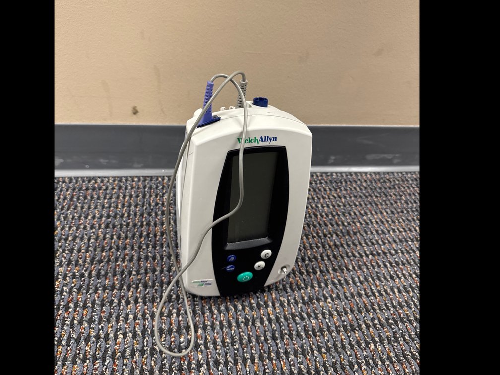 Welch Allyn Vital System
