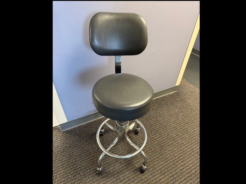 Stools w/ Back