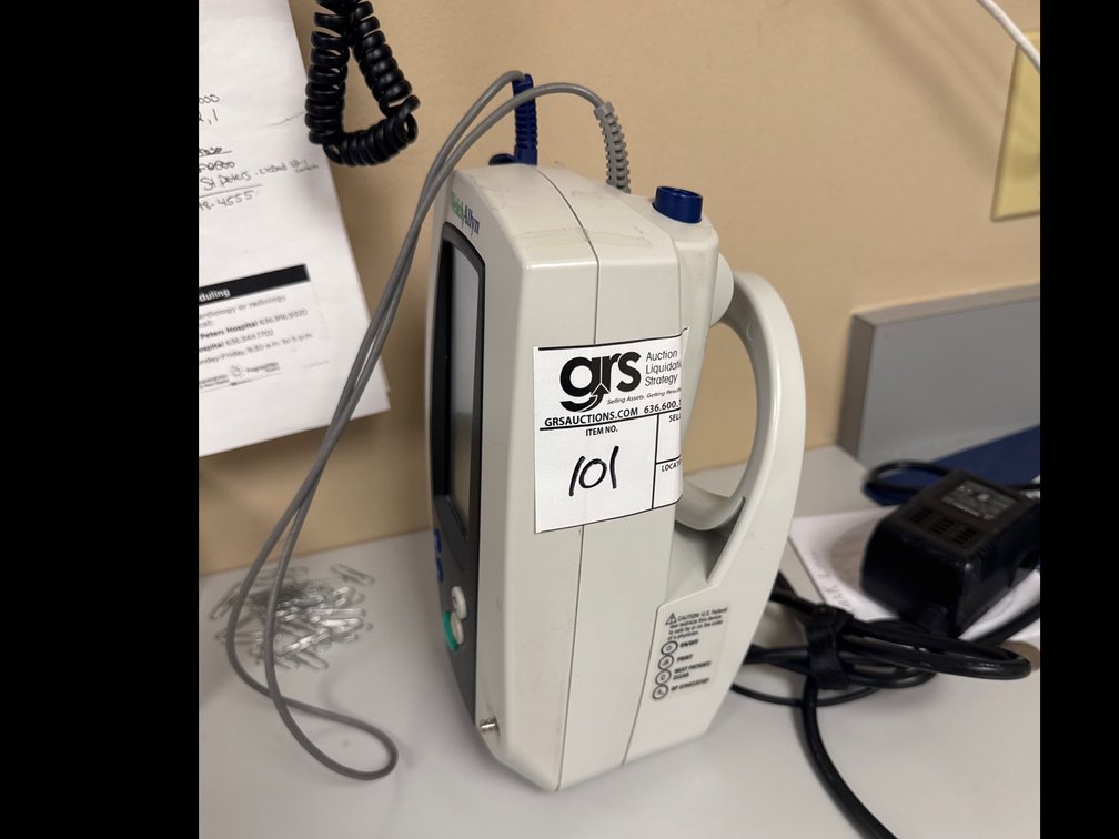 Welch Allyn Vital System