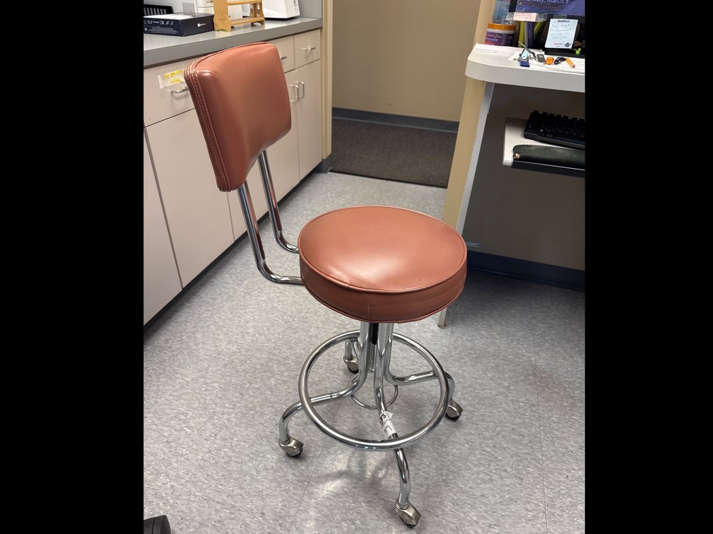 Stools w/ Back