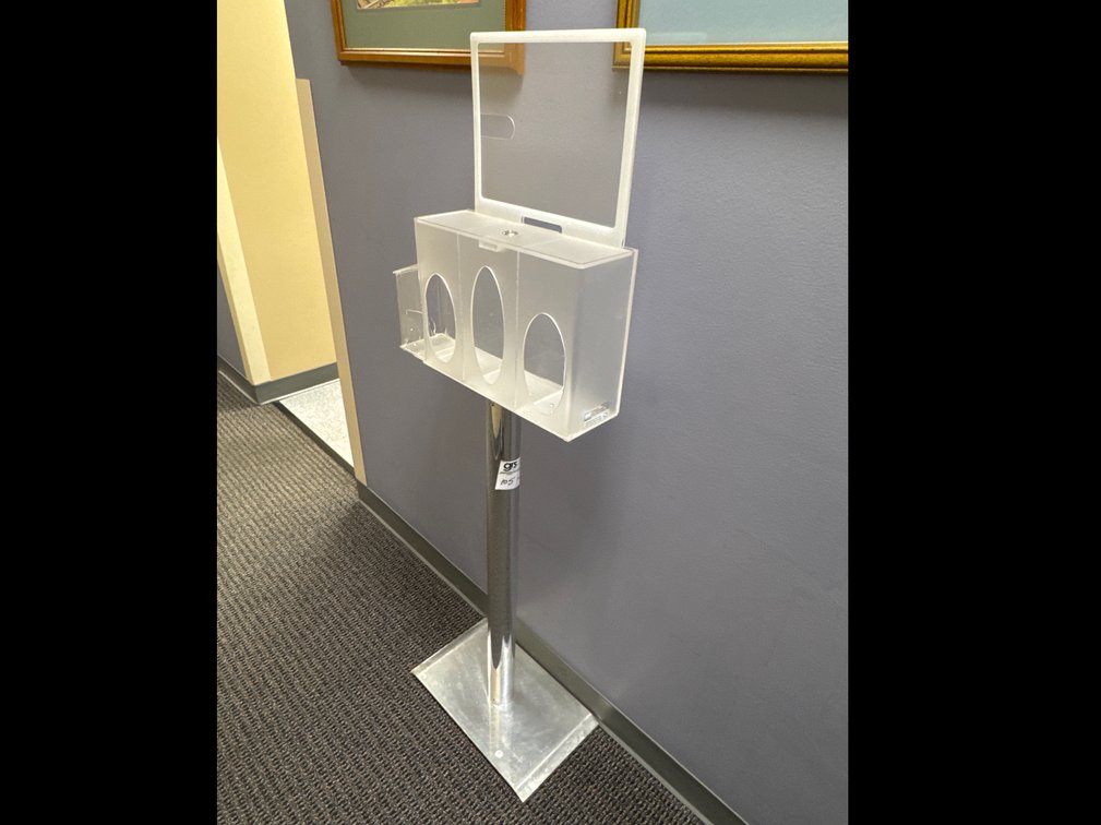 Brochure Stand