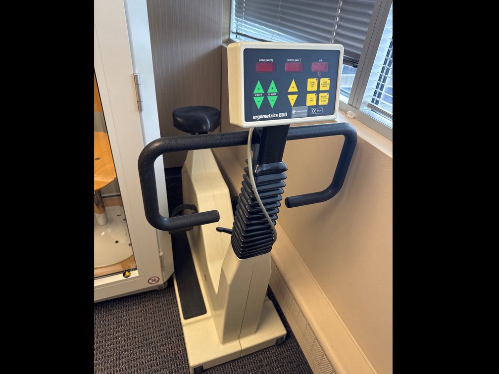 Sensor Medics Bike