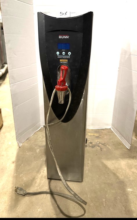 Bunn Hot Water Dispenser