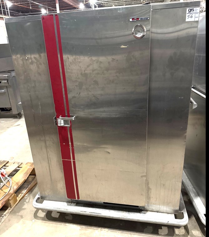 Carter-Hoffmann Heated Banquet Cabinet