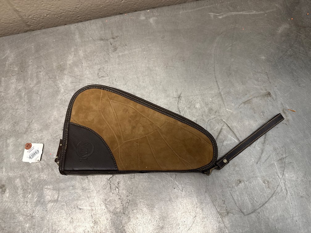Vaan & Co Pistol Case