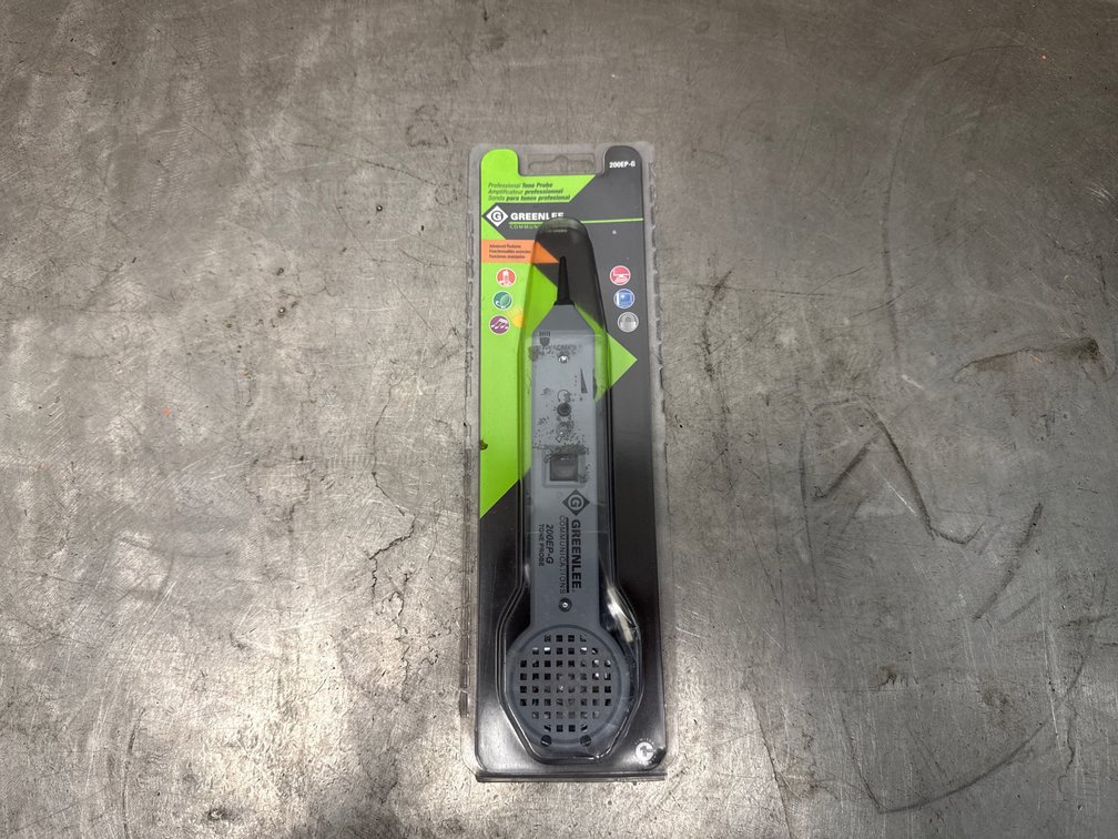 Greenlee Tone Probe