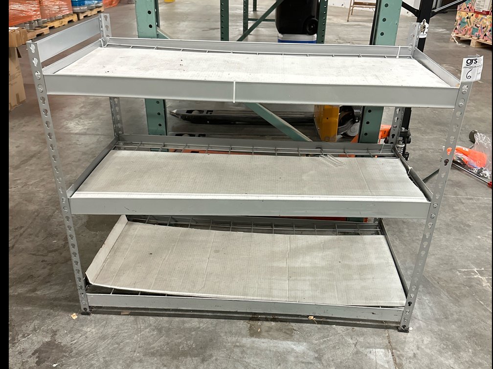3-Tier Wire Rack