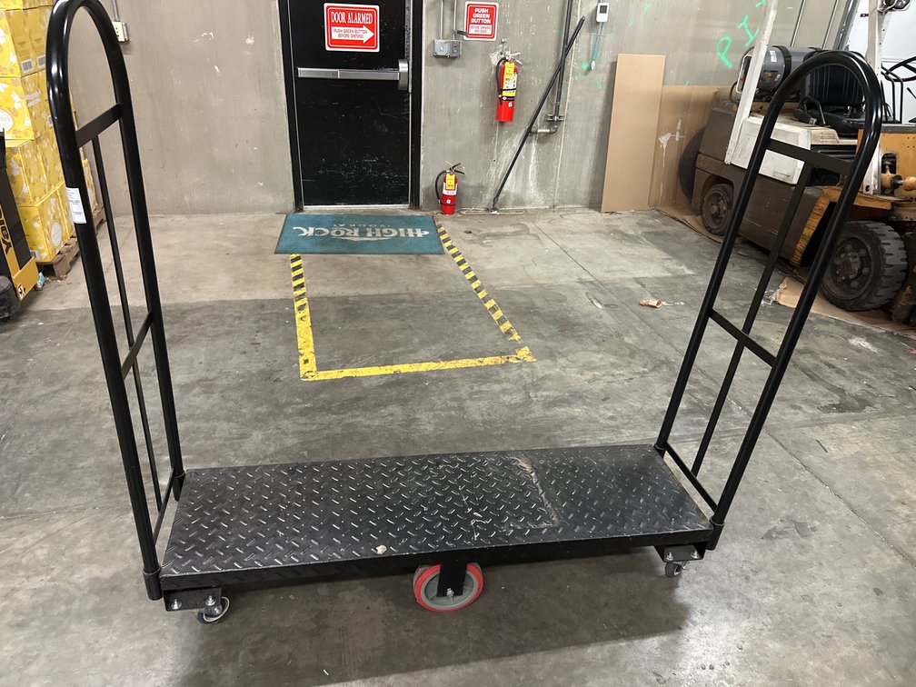 Banana Cart