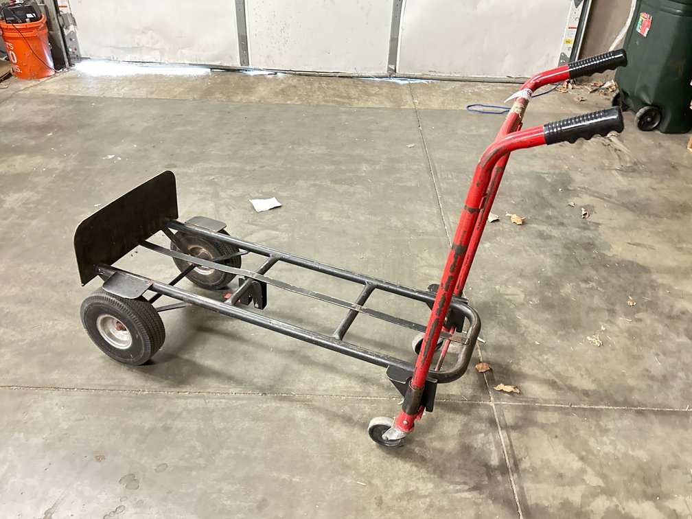 2-Wheel Dolly
