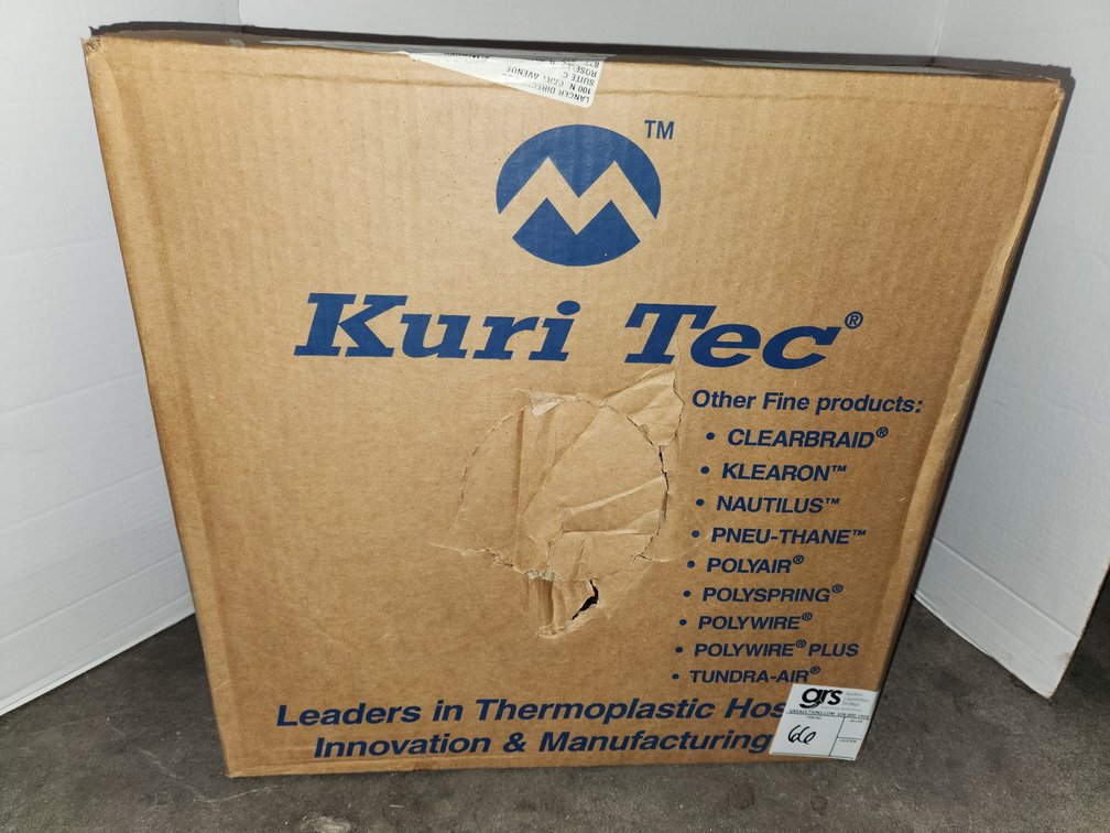 Kuri Tec Thermal Plastic Hose