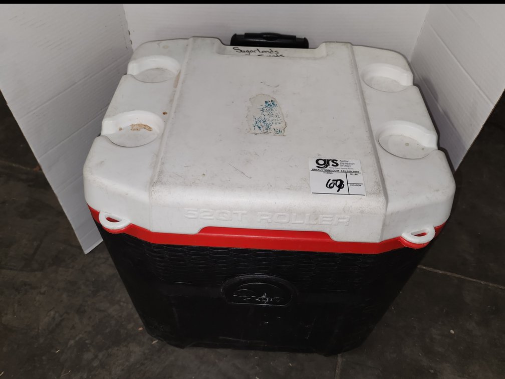 Mobile Cooler 52QT