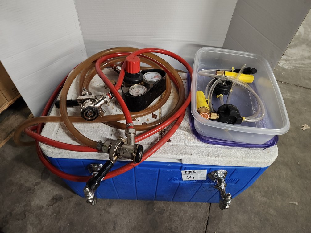 Keg Cooler