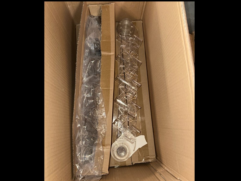 (16) iSee Apex Can Holders
