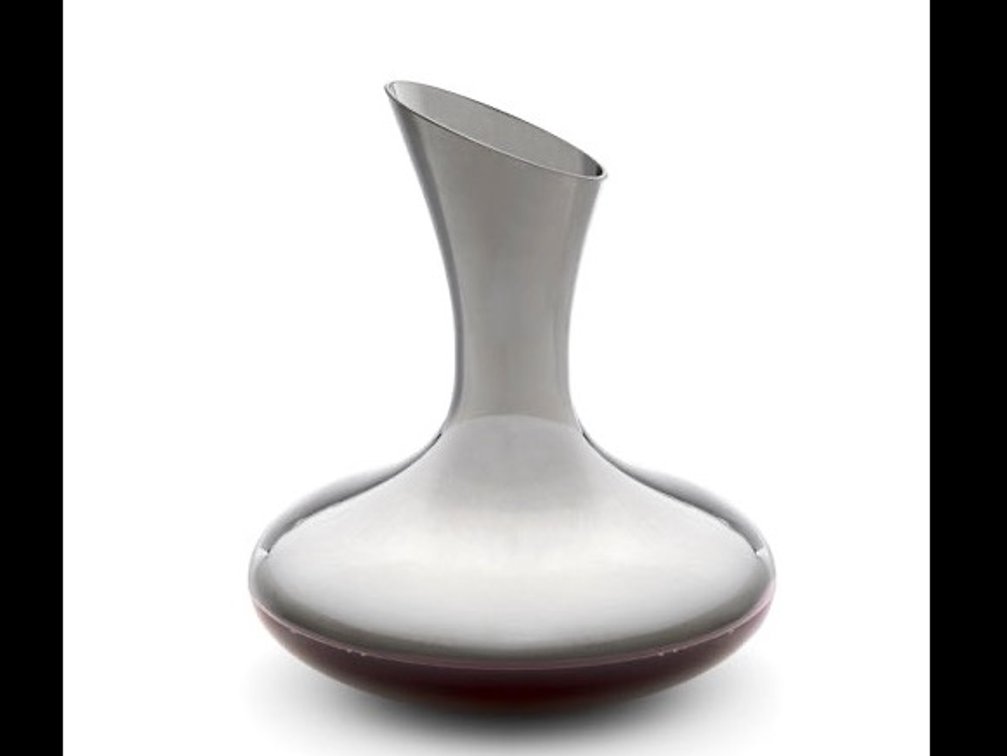 (2) Lustre Decanter