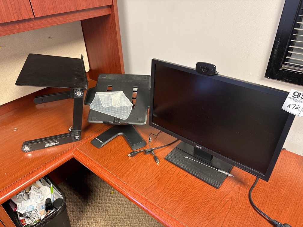 Acer Monitor & Laptop Stand