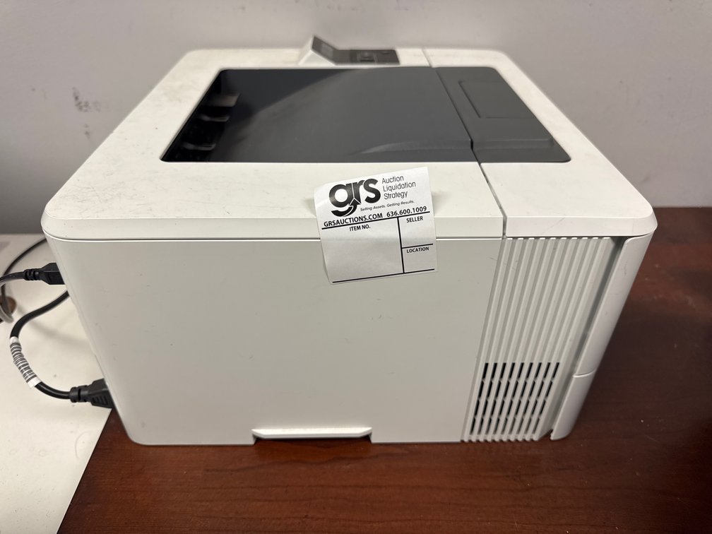 HP LaserJet 4M02N