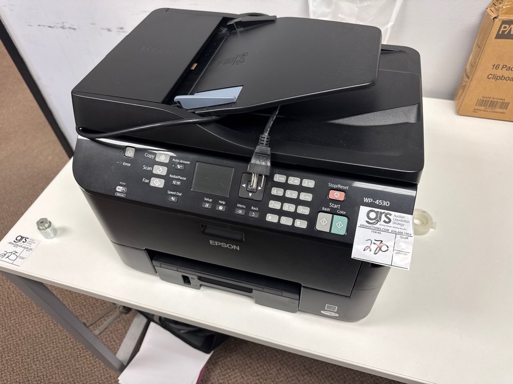 Epson WP4530 Printer