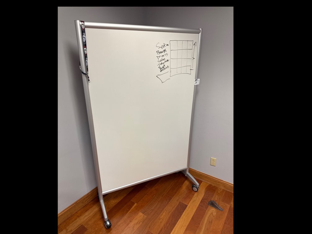 Mobile White Board