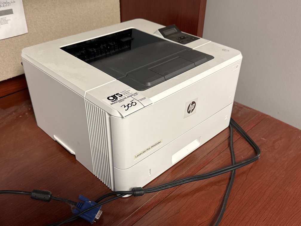 HP M402DW Printer