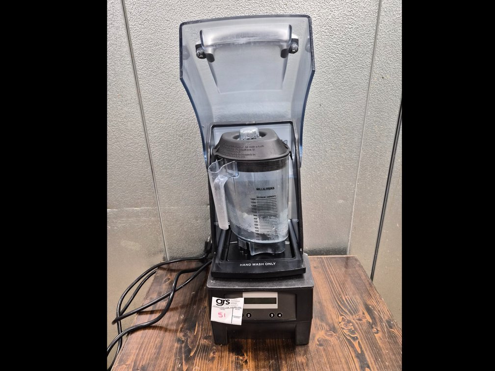 Vitamix Food Preparing Machine
