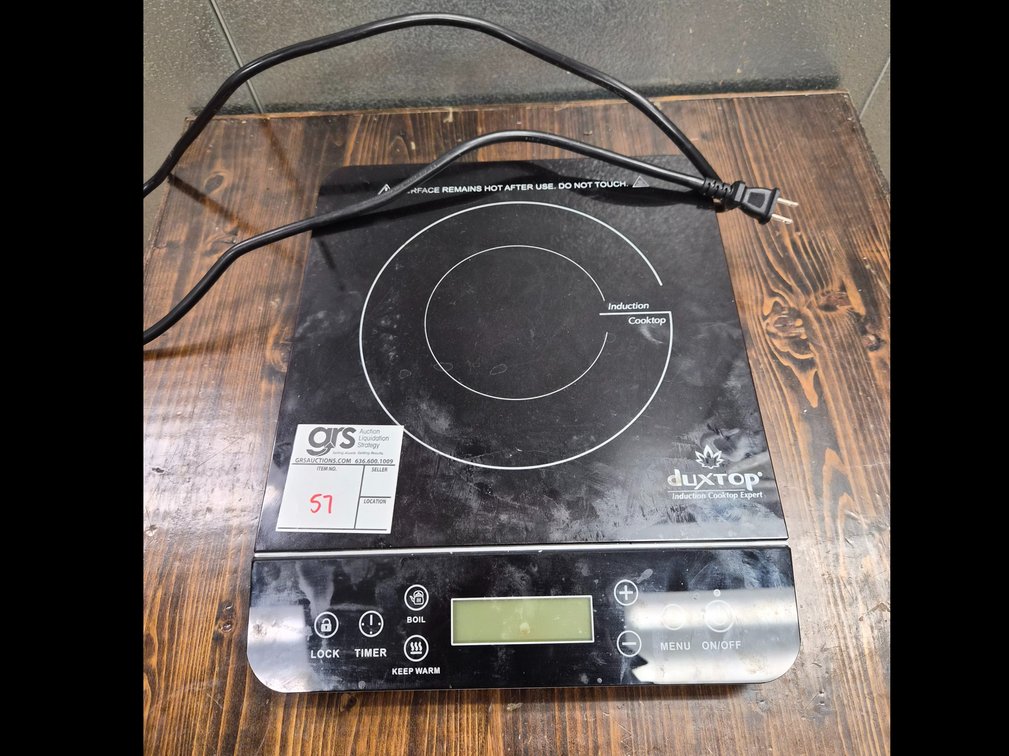 Induction Cooker