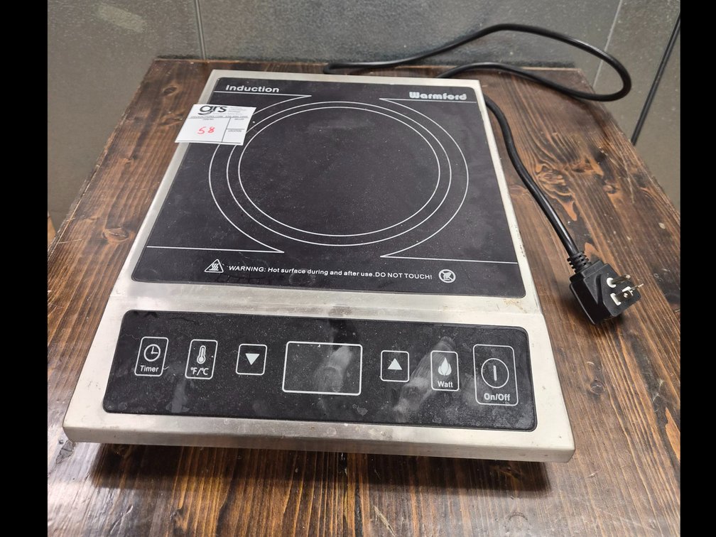 Induction Burner