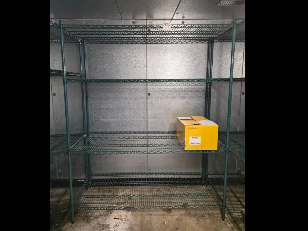 Shelving