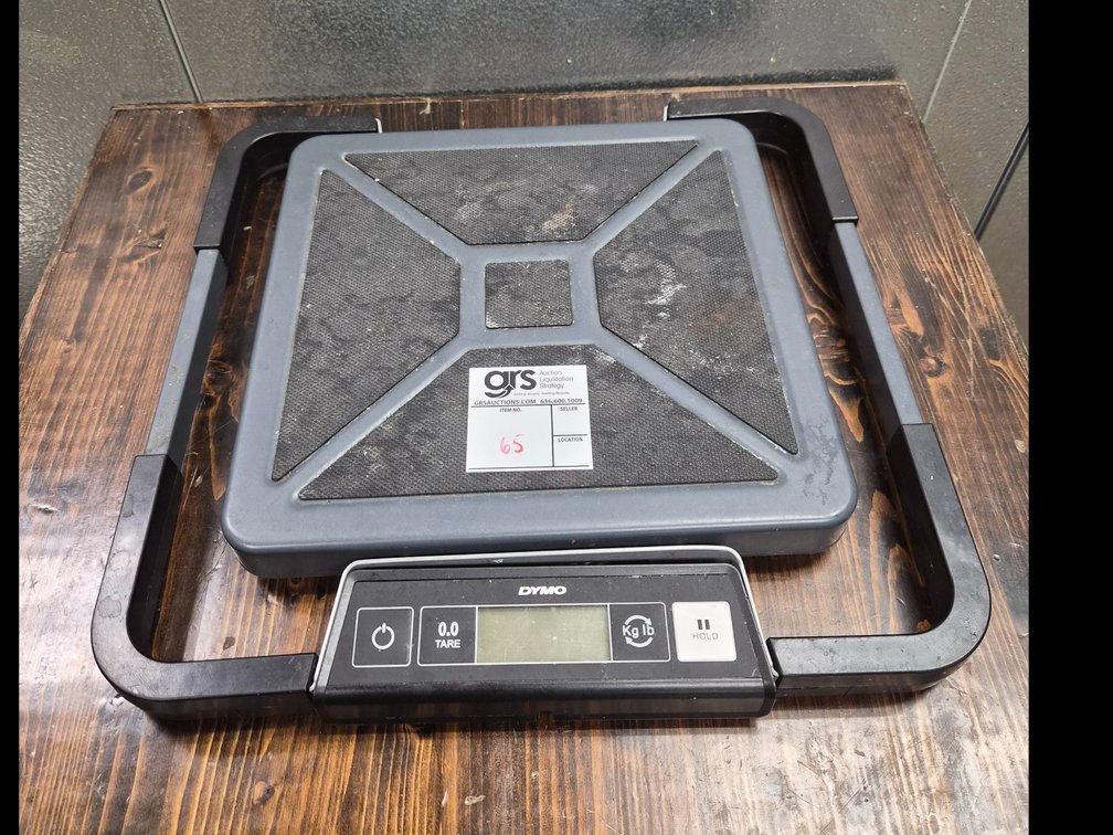 Dymo Digital USB Shipping Scale