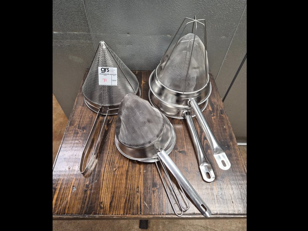 Colanders