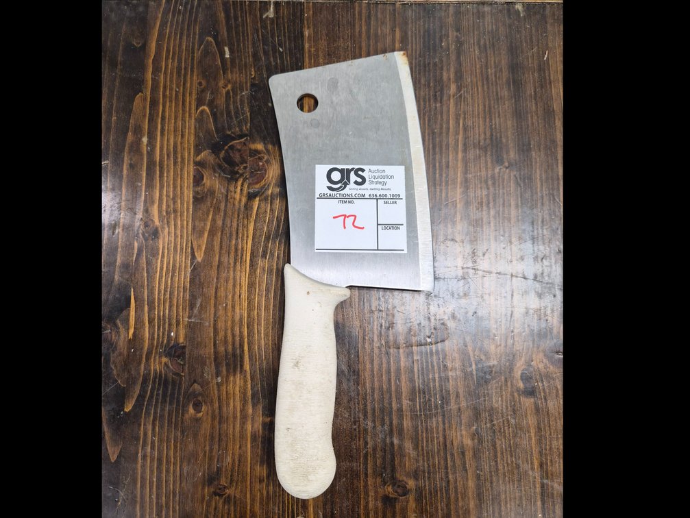 Butcher Knife