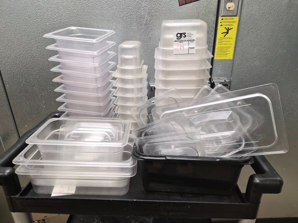 Various Sizes Insert Pans